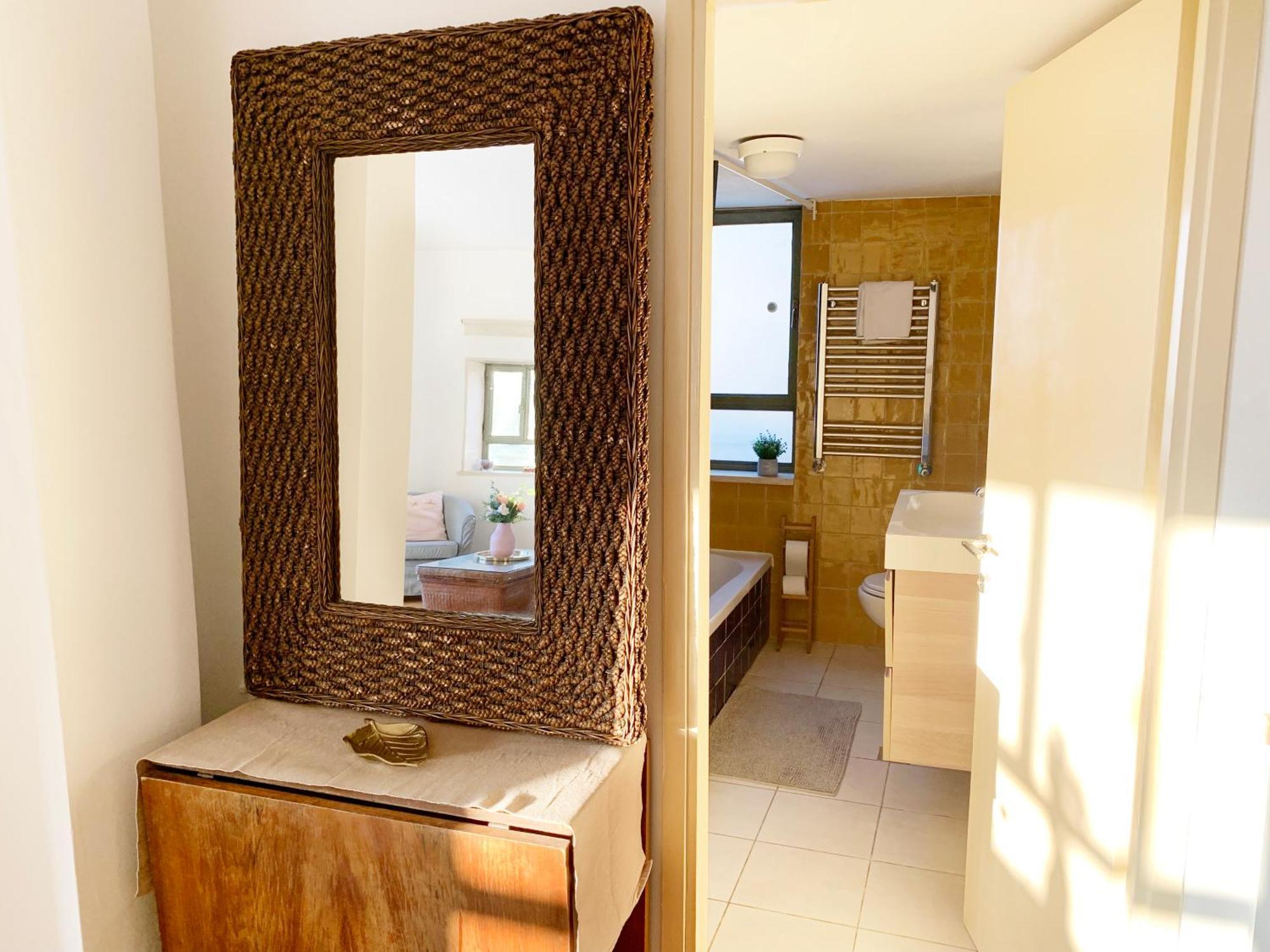 Annie'S Boutique Apartment In Ierusalim Exterior foto